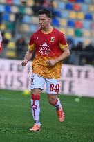 CALCIO - Serie B - Frosinone Calcio vs US Catanzaro