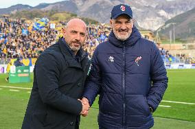 CALCIO - Serie B - Carrarese Calcio vs SSC Bari