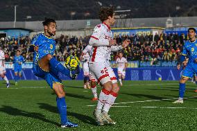 CALCIO - Serie B - Carrarese Calcio vs SSC Bari