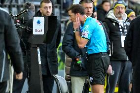 CALCIO - Serie A - Udinese Calcio vs Pisa SC