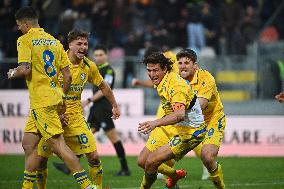 CALCIO - Serie B - Frosinone Calcio vs US Catanzaro