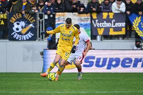 CALCIO - Serie B - Frosinone Calcio vs US Catanzaro