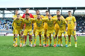 CALCIO - Serie B - Frosinone Calcio vs US Catanzaro