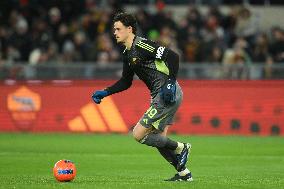 CALCIO - Serie A - AS Roma vs US Sassuolo