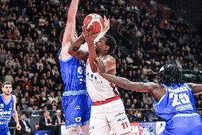 BASKET - Serie A - Una Hotels Reggio Emilia vs Banco di Sardegna Sassari