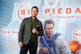 Mercy Photocall - Madrid