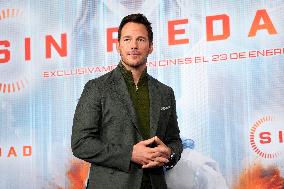 Mercy Photocall - Madrid