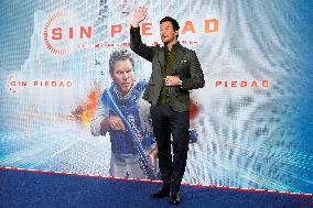 Mercy Photocall - Madrid