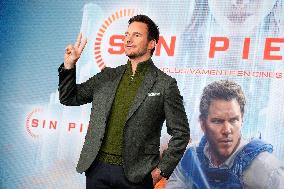 Mercy Photocall - Madrid