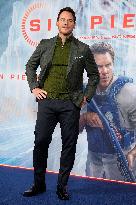 Mercy Photocall - Madrid