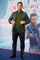 Mercy Photocall - Madrid