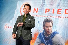 Mercy Photocall - Madrid