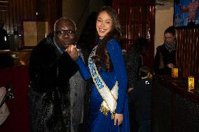 Stephane Rolland Event At Bouglione Winter Circus