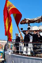 Training Ship Elcano - Spain