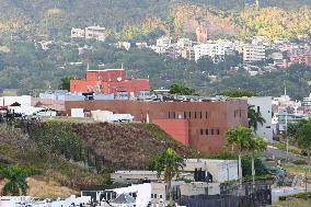 U.S.-Embassy - Caracas