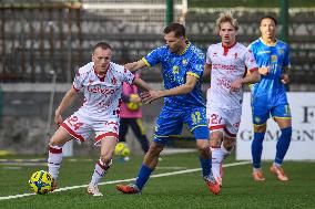 CALCIO - Serie B - Carrarese Calcio vs SSC Bari