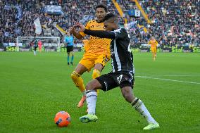 CALCIO - Serie A - Udinese Calcio vs Pisa SC