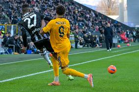 CALCIO - Serie A - Udinese Calcio vs Pisa SC