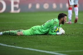 CALCIO - Serie B - Frosinone Calcio vs US Catanzaro