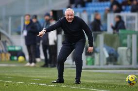 CALCIO - Serie B - Frosinone Calcio vs US Catanzaro