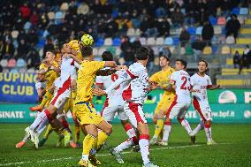 CALCIO - Serie B - Frosinone Calcio vs US Catanzaro