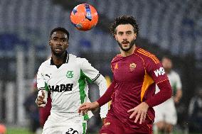 CALCIO - Serie A - AS Roma vs US Sassuolo