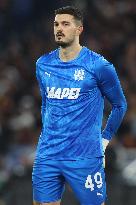 CALCIO - Serie A - AS Roma vs US Sassuolo