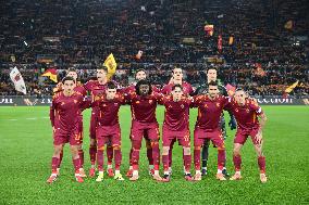 CALCIO - Serie A - AS Roma vs US Sassuolo