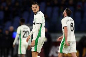CALCIO - Serie A - AS Roma vs US Sassuolo