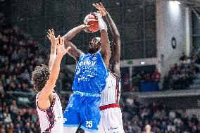 BASKET - Serie A - Una Hotels Reggio Emilia vs Banco di Sardegna Sassari