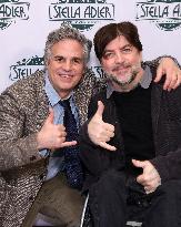 The Stella Adler Academy of Acting and Theatre Staged Benefit Reading - LA