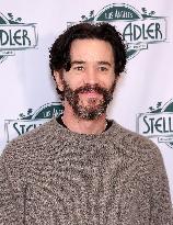 The Stella Adler Academy of Acting and Theatre Staged Benefit Reading - LA