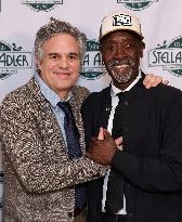 The Stella Adler Academy of Acting and Theatre Staged Benefit Reading - LA