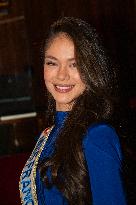 Stephane Rolland Event At Bouglione Winter Circus