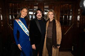 Stephane Rolland Event At Bouglione Winter Circus