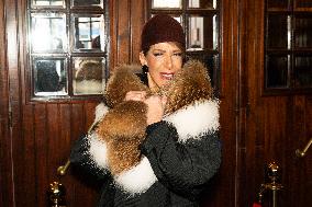 Stephane Rolland Event At Bouglione Winter Circus