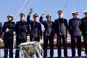 Training Ship Elcano - Spain