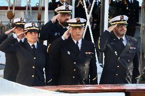 Training Ship Elcano - Spain