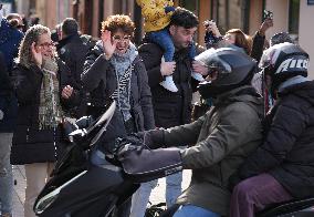 Pinguinos Winter Motorcycle Rally