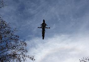 Pinguinos Winter Motorcycle Rally