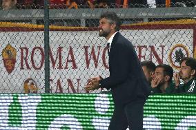 CALCIO - Serie A Femminile - Luca Rossettini - AS Roma Women