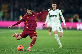 CALCIO - Serie A - AS Roma vs US Sassuolo