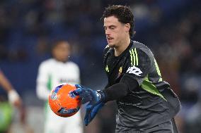 CALCIO - Serie A - AS Roma vs US Sassuolo