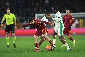 CALCIO - Serie A - AS Roma vs US Sassuolo