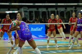 VOLLEY - Serie A1 Femminile - Numia Vero Volley Milano vs Bartoccini-Mc Restauri Perugia