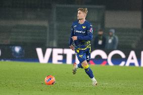 CALCIO - Serie A - Hellas Verona FC vs SS Lazio