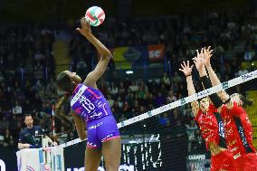 VOLLEY - Serie A1 Femminile - Numia Vero Volley Milano vs Bartoccini-Mc Restauri Perugia