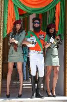 File - Jessica Moretti at Cannes 2012