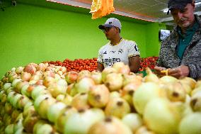 Daily Life - Caracas