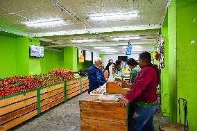 Daily Life - Caracas